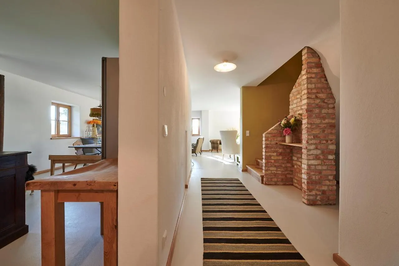 Apartment Farmhouse 1604 Übersee Deutschland