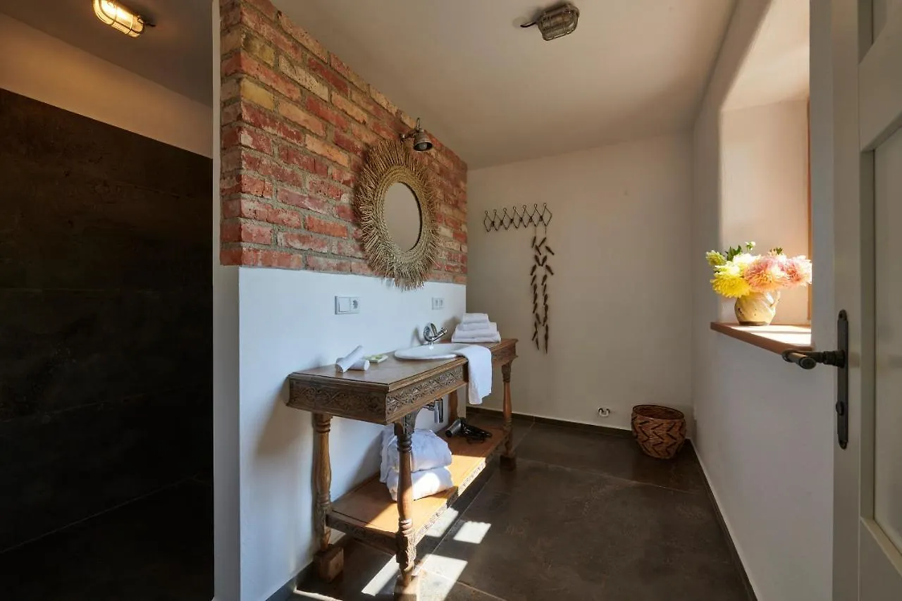 Apartment Farmhouse 1604 Übersee