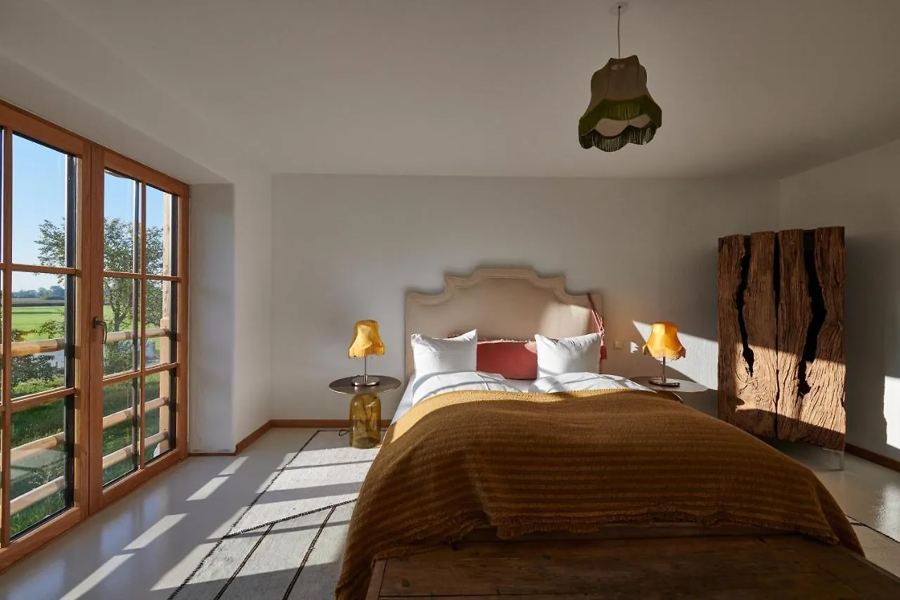Farmhouse 1604 Übersee Apartment
