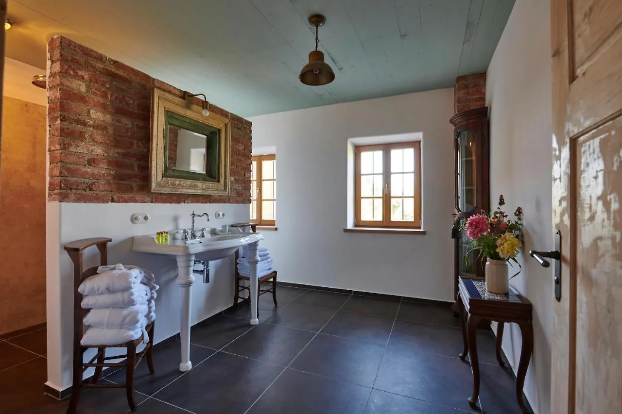 Farmhouse 1604 Übersee Apartment